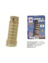 Rompecabezas 3D torre inclinada, MAGIC PUZZLE