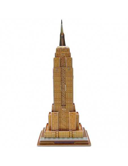 Rompecabezas 3D edificio empire, MAGIC PUZZLE