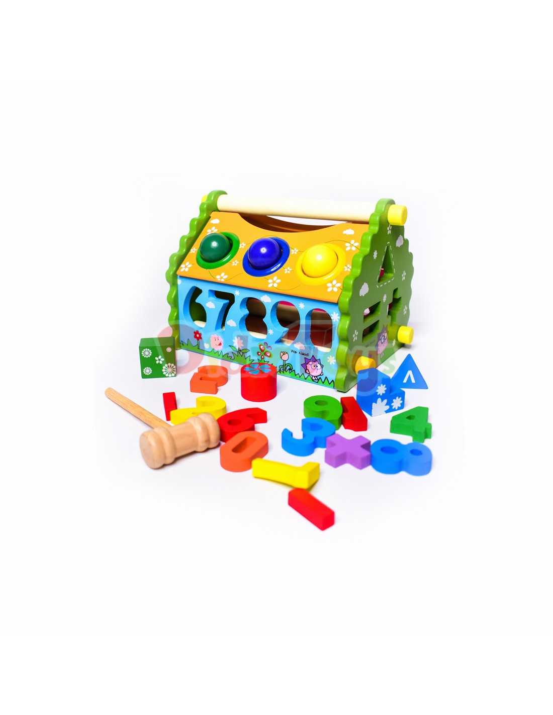 Juguete Educativo Juguetes DidÃ¡cticos Mercado Libre Encaje Juegos