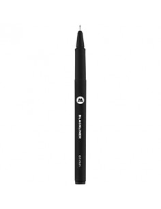 Tiralíneas blackliner 0.1, MOLOTOW