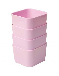 Kit Portaobjetos Rosa | Jobbi