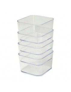 Contenedor de Cristal Portaobjetos | Jobbi