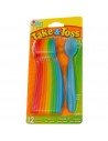 Juego de cucharas 12 set