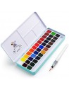 Acuarela profesional 36 colores, MELLIANG