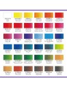 Acuarela profesional 36 colores, MELLIANG