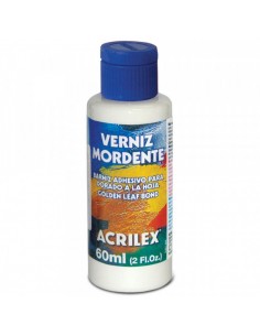 Barniz mordente 60ml, ACRILEX