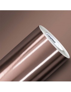 Vinilo adhesivo metalic rosa 1.06 x 25 mts, IMPRIMAX