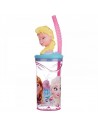 Vaso figurita 3D fronze floral