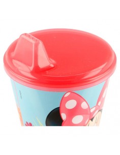 Vaso chupador minnie