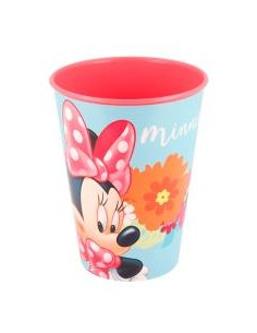 Vaso chupador minnie