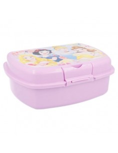 Sandwichera princesa