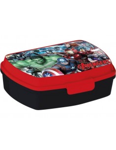 Sandwichera Avengers