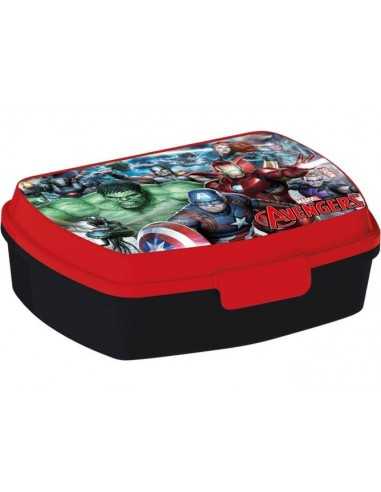 Sandwichera Avengers