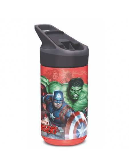 Botella tritan grande AVENGERS.