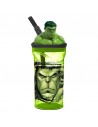Vaso 3D Avengers Hulk