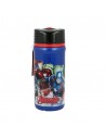 Botella twister Avengers.