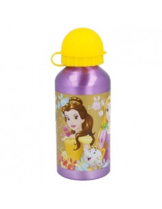 Botella de aluminio princesa.