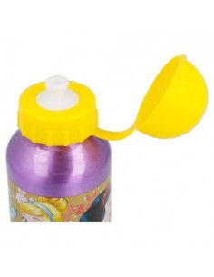 Botella de aluminio princesa.