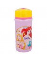 Botella twister princesa