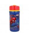 Botella twister Spiderman.
