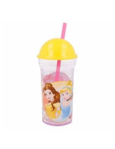 Vaso transparente princesa