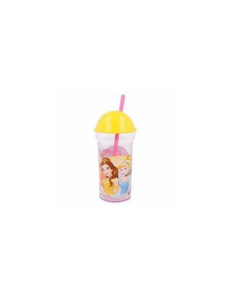 Vaso transparente princesa