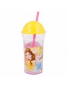 Vaso transparente princesa