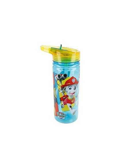 Botella tritan grande PAW PATROL