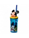 Vaso figurita 3D Mickey