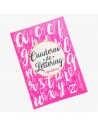 Cuaderno de Lettering by Gab