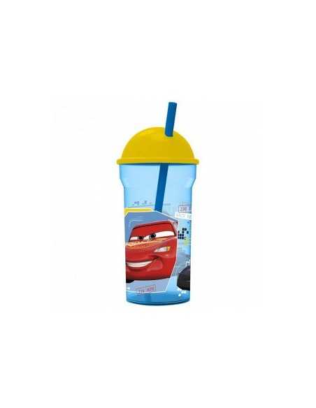 Vaso transparente CARS