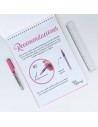 Cuaderno de Lettering by Gab