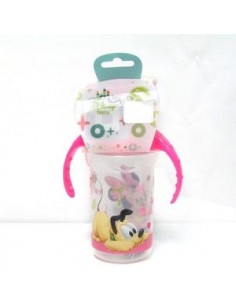Vaso agarrador MINNIE.
