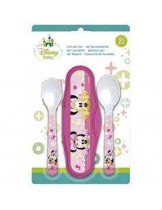 Set de cubierto MINNIE.