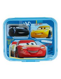 Sandwichera CARS.