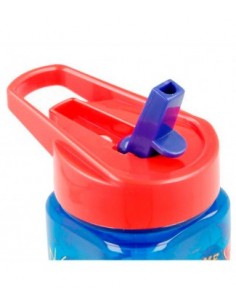 Botella cuadrada SPIDERMAN