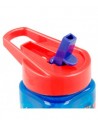 Botella cuadrada SPIDERMAN
