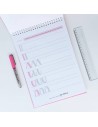 Cuaderno de Lettering by Gab