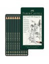 SET DE 12 LAPICES DE DIBUJO