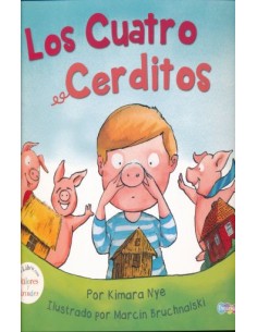 Cuentos mágicos- Los cuatro cerditos, Dreams Art