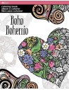Libro para colorear- Boho bohemio, ART ZONE