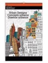 Libreta para colorear- Diseños urbanos, ART ZONE