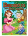 Libro para colorear- Blancanieves y los siete enanitos, Vision Street