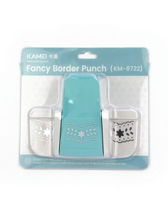 Perforadora de bordes con diseño, Kamei Stationery