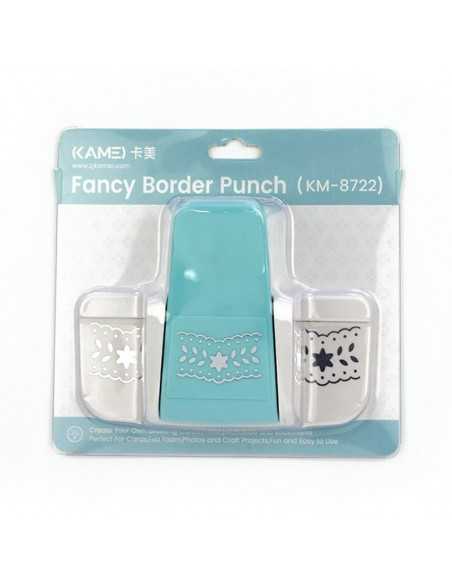 Perforadora de bordes con diseño, Kamei Stationery