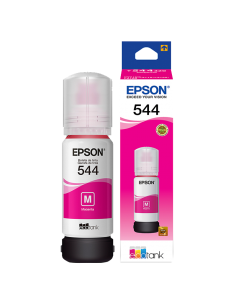 Botella de tinta magenta, EPSON