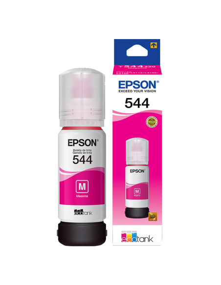Botella de tinta magenta, EPSON