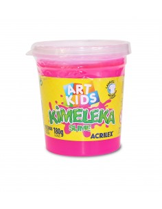 Slime kimeleka  surtidos, ACRILEX