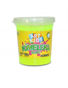 Slime kimeleka  surtidos, ACRILEX