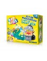 Kit de plastilina Dentista Gorila ACRILEX